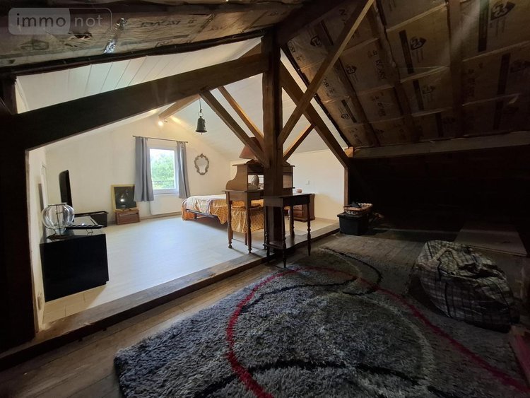 Maison a vendre Pons 17800 Charente-Maritime 84 m2 3 pièces 167872 euros