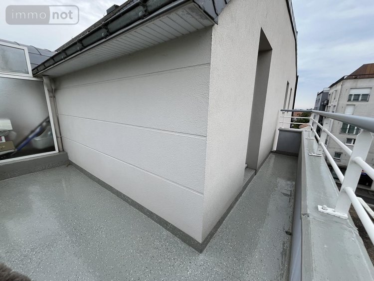 Location appartement Nantes 44000 Loire-Atlantique 47 m2 2 pièces 762 euros