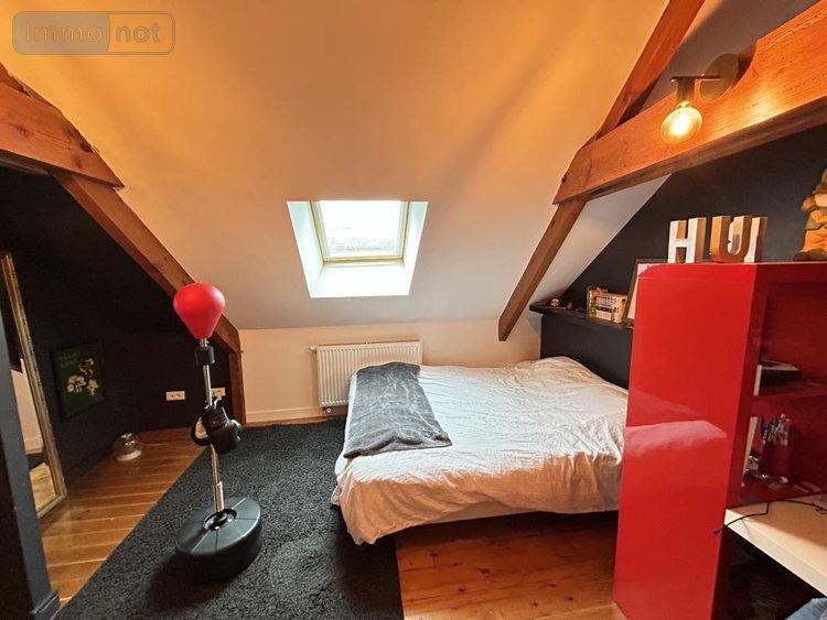 Maison a vendre Guer 56380 Morbihan 200 m2 10 pièces 362000 euros