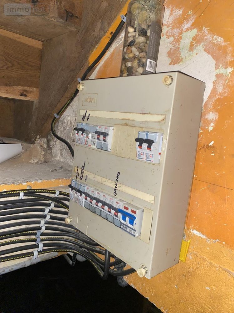 Maison a vendre Sourdeval 50150 Manche 114 m2 5 pièces 90950 euros