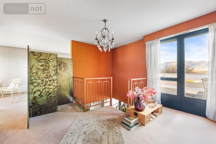 Appartement a vendre Saint-Julien-en-Genevois 74160 Haute-Savoie 158 m2 7 pièces 750000 euros