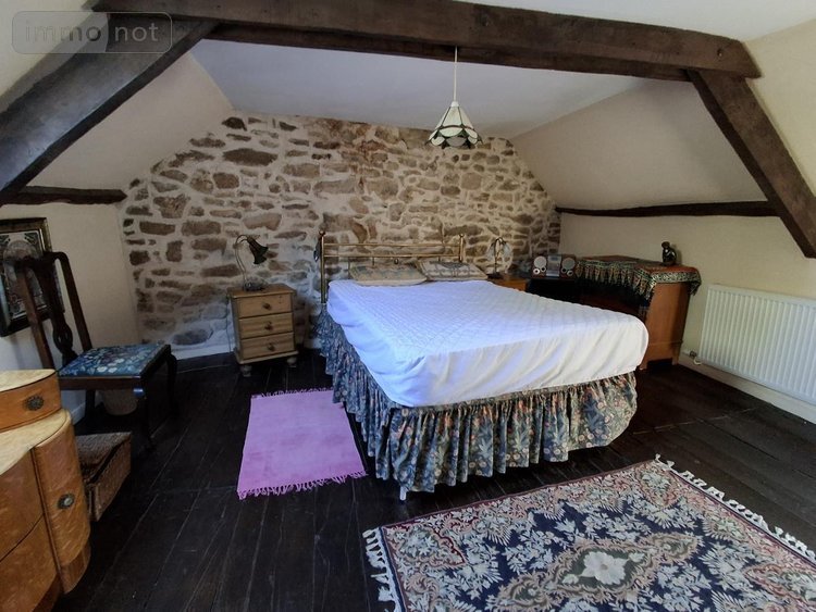 Maison a vendre Le Sourn 56300 Morbihan 143 m2 5 pièces 169700 euros