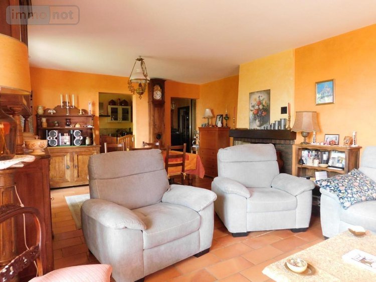 Viager maison Jujurieux 01640 Ain 91 m2 5 pièces 40000 euros