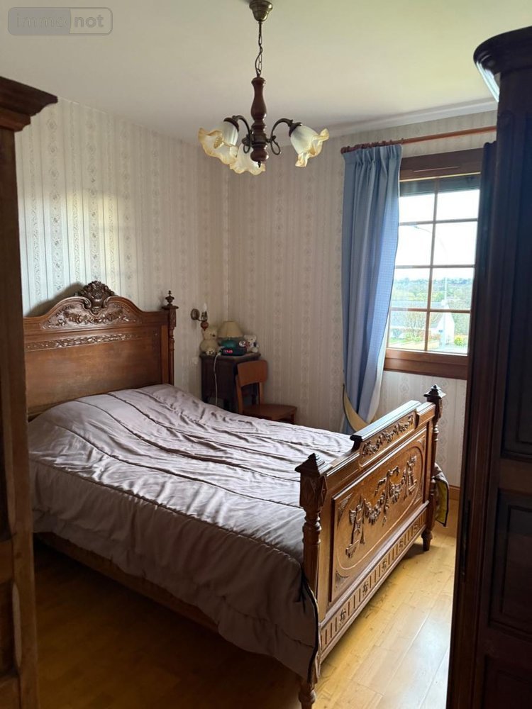 Maison a vendre La Haye-Pesnel 50320 Manche 93 m2 4 pièces 197998 euros