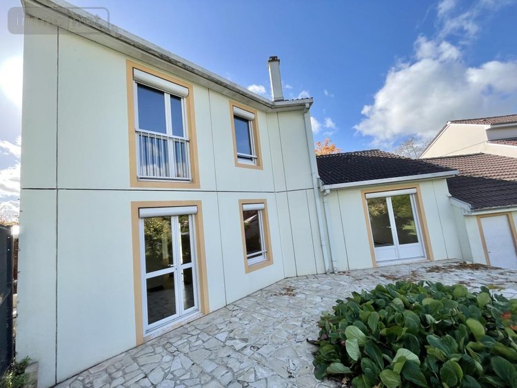 Maison a vendre Reims 51100 Marne 118 m2 6 pièces 253000 euros