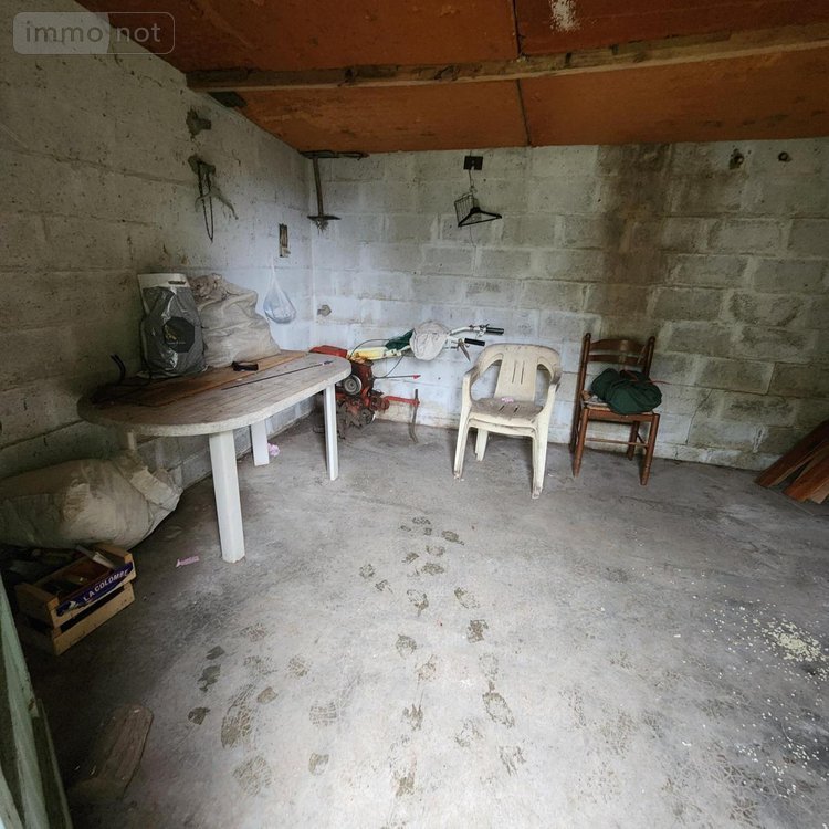 Terrains de loisirs bois etangs a vendre Lamnay 72320 Sarthe 1185 m2  9300 euros