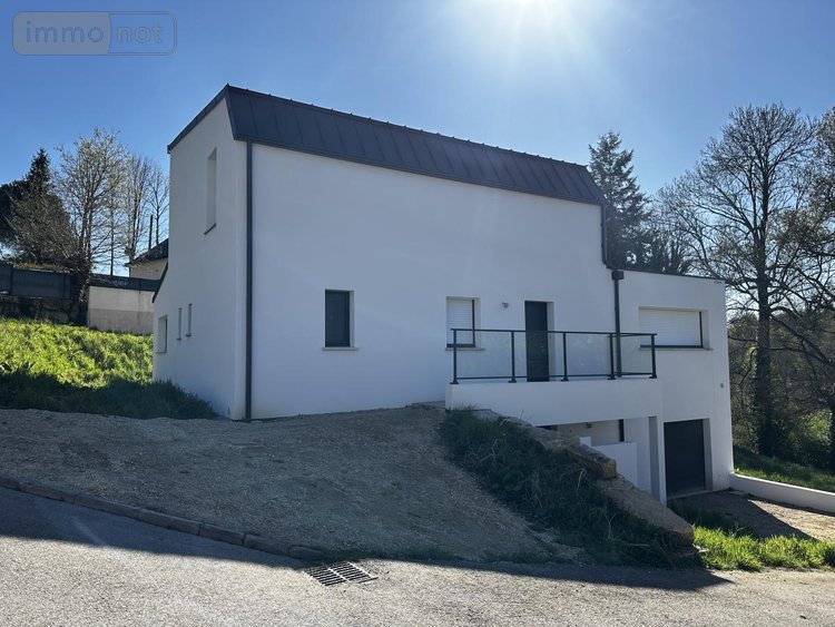 Maison a vendre Elven 56250 Morbihan 147 m2 6 pièces 569243 euros