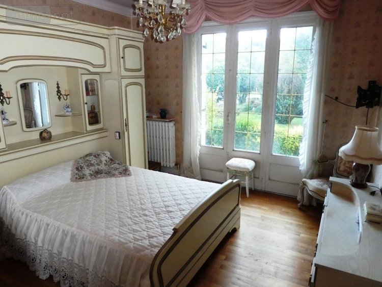 Maison a vendre Séglien 56160 Morbihan 130 m2 6 pièces 171590 euros