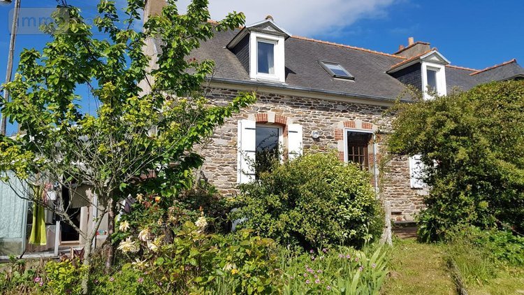 Maison a vendre Ploubazlanec 22620 Côtes-d'Armor 101 m2 6 pièces 260550 euros