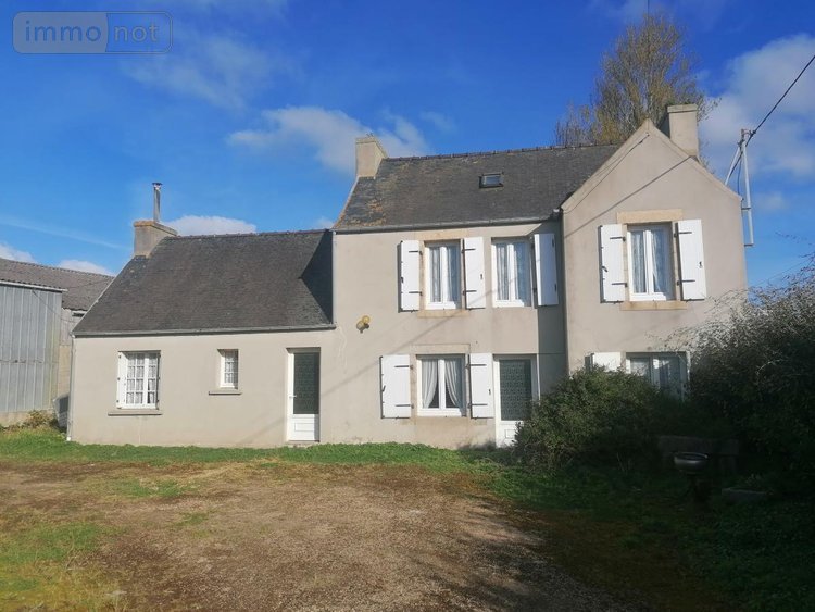 Maison a vendre Plougoulm 29250 Finistère 100 m2 6 pièces 135460 euros