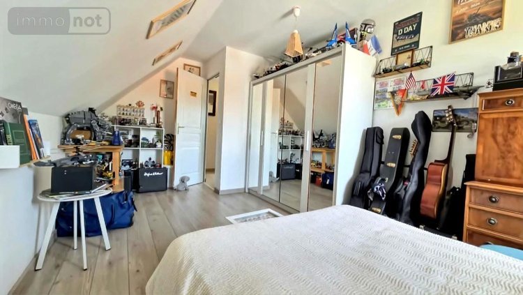 Maison a vendre Vismes 80140 Somme 134 m2  246000 euros
