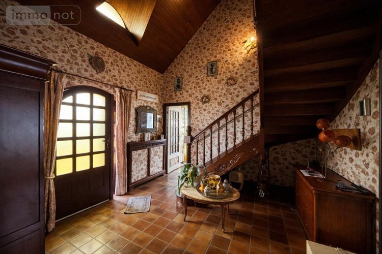 Maison a vendre Goulven 29890 Finistère 153 m2 7 pièces 239100 euros