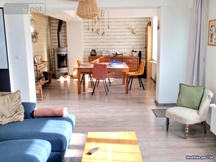 Maison a vendre Carvin 62220 Pas-de-Calais 140 m2 8 pièces 261960 euros