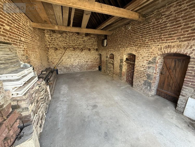Maison a vendre Acheux-en-Amiénois 80560 Somme 165 m2 8 pièces 150000 euros