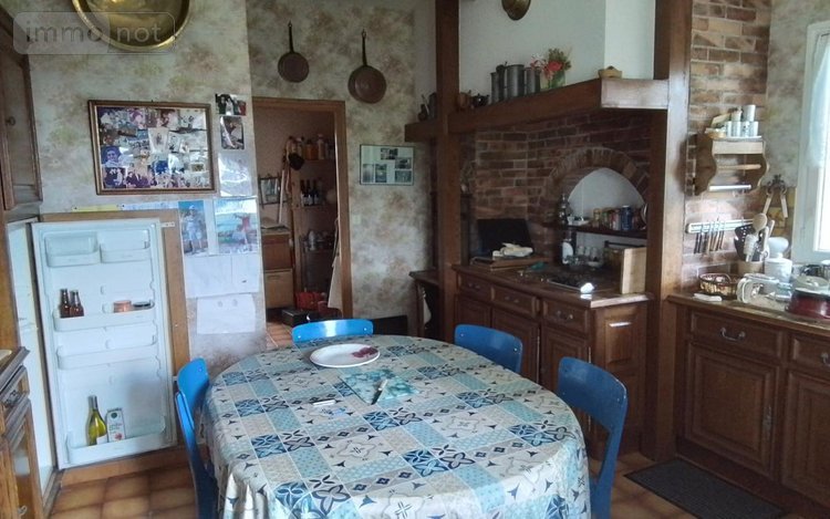 Maison a vendre Lignol 56160 Morbihan 154 m2  189360 euros