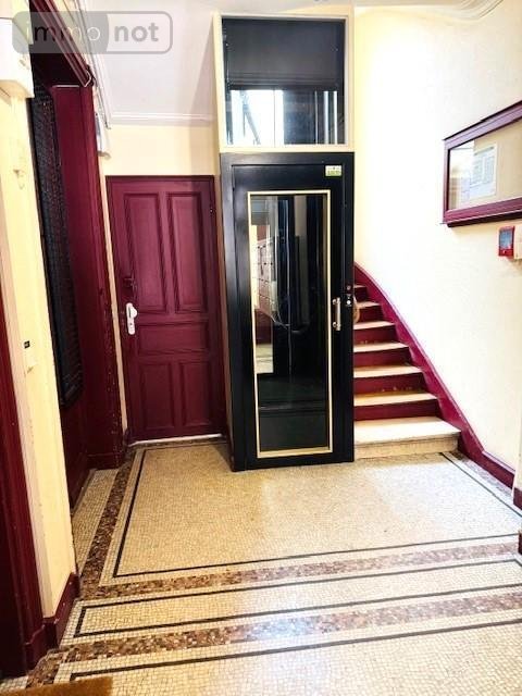 Appartement a vendre Levallois-Perret 92300 Hauts-de-Seine 58 m2 2 pièces 530000 euros