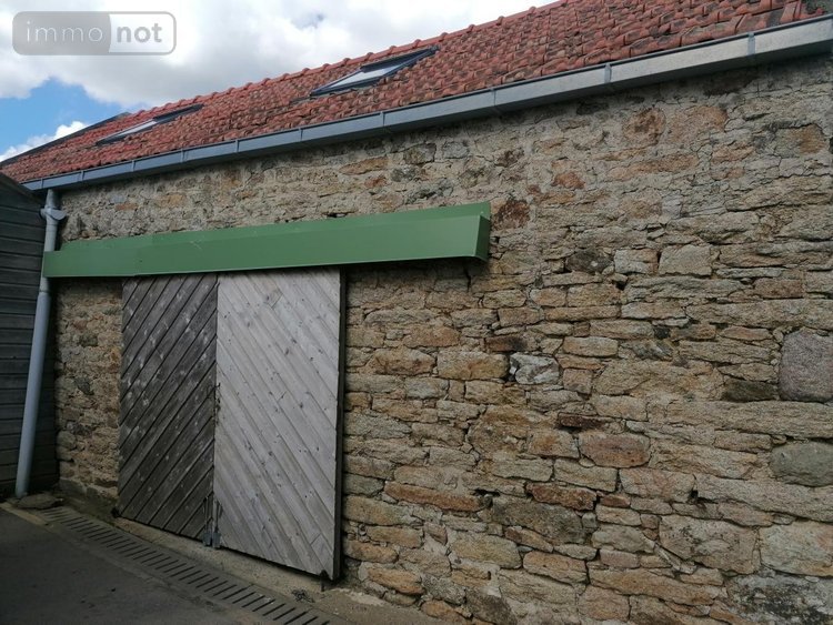Maison a vendre Saint-Vougay 29440 Finistère 100 m2 3 pièces 291760 euros