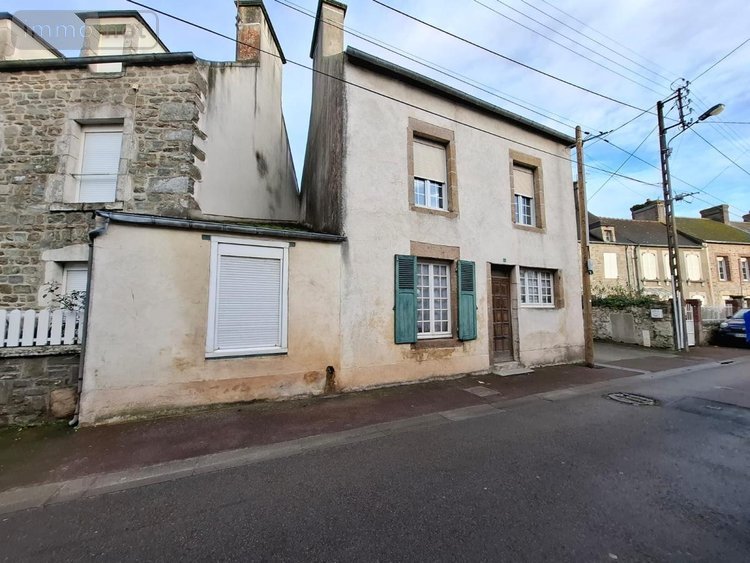 Maison a vendre Saint-Vaast-la-Hougue 50550 Manche 77 m2  151960 euros