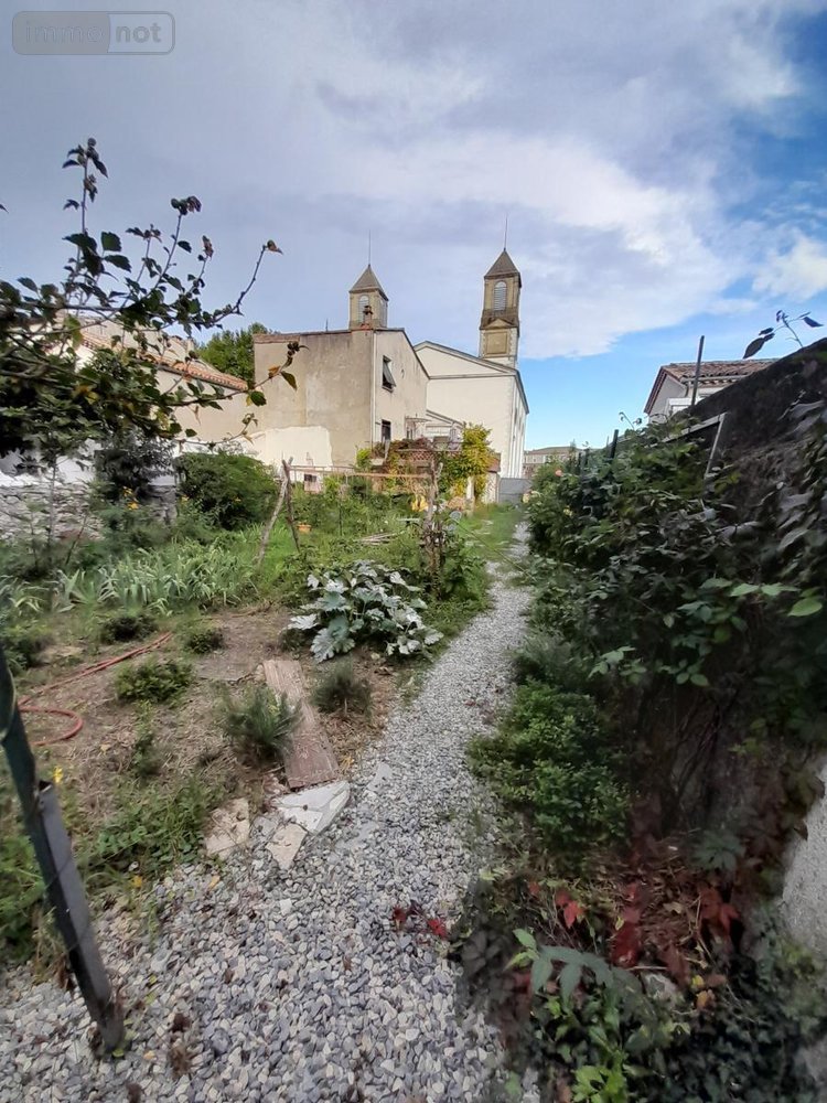 Maison a vendre Saint-Hippolyte-du-Fort 30170 Gard 320 m2 10 pièces 324000 euros