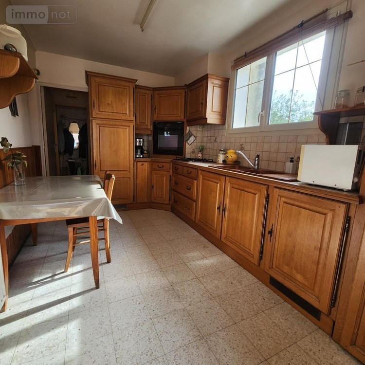 Maison a vendre La Chapelle-du-Bois 72400 Sarthe 61 m2 3 pièces 100700 euros
