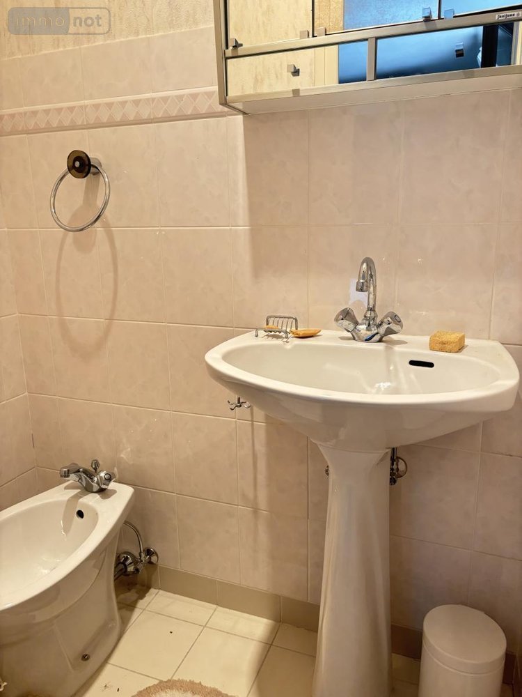 Maison a vendre Saint-Doulchard 18230 Cher 112 m2 6 pièces 213800 euros