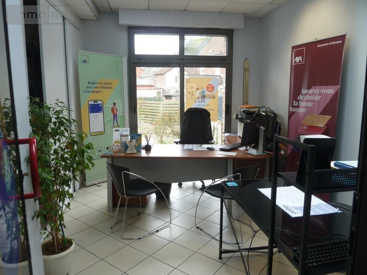 Immeuble a vendre Cambrai 59400 Nord 150 m2  188500 euros