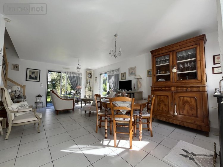 Maison a vendre Fouesnant 29170 Finistère 101 m2 5 pièces 397000 euros