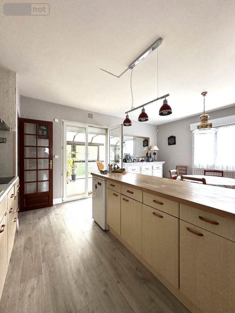 Maison a vendre Hennebont 56700 Morbihan 134 m2 6 pièces 356080 euros