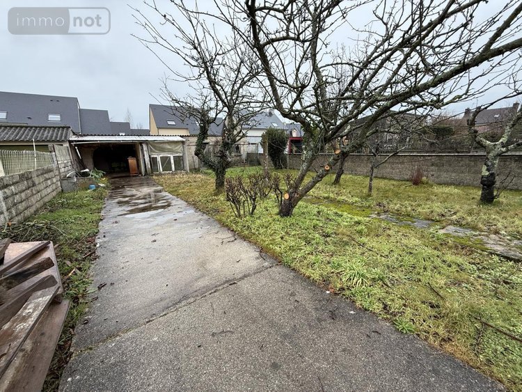 Maison a vendre Tourlaville 50110 Manche 77 m2 5 pièces 179500 euros