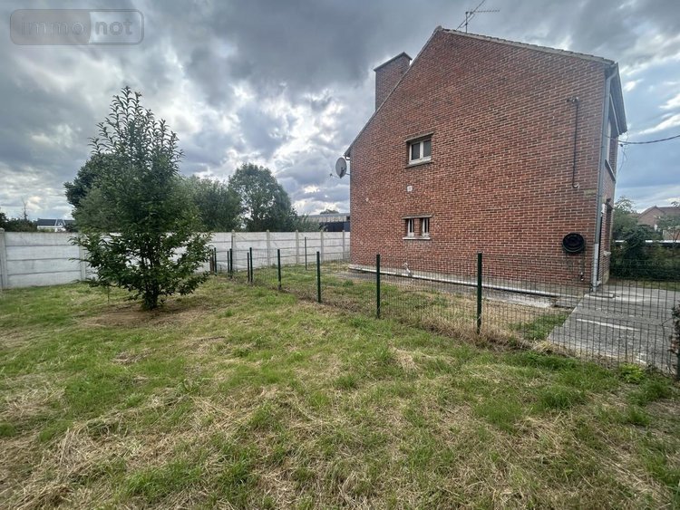 Maison a vendre Wasnes-au-Bac 59252 Nord 83 m2 4 pièces 123500 euros