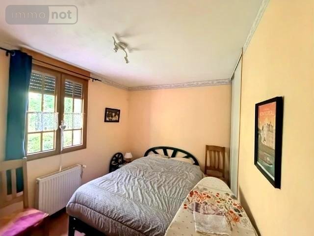 Maison a vendre Fontevraud-l'Abbaye 49590 Maine-et-Loire 110 m2 5 pièces 199976 euros