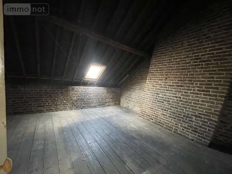 Maison a vendre Amiens 80000 Somme 72 m2 5 pièces 126000 euros