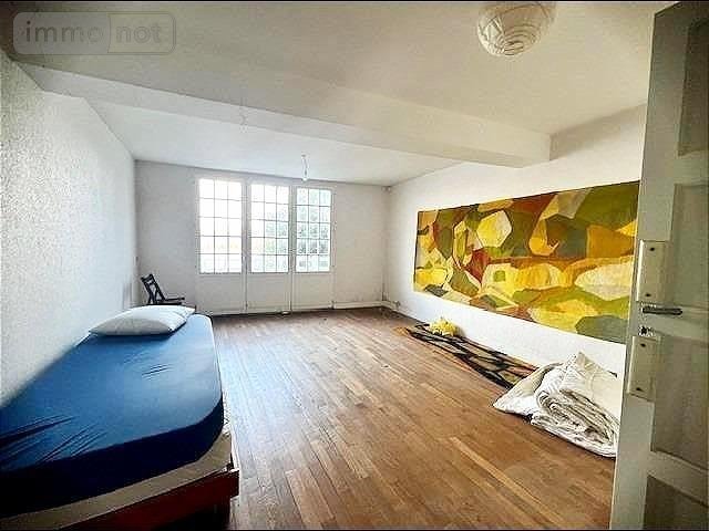 Maison a vendre Montsoreau 49730 Maine-et-Loire 157 m2 6 pièces 231800 euros