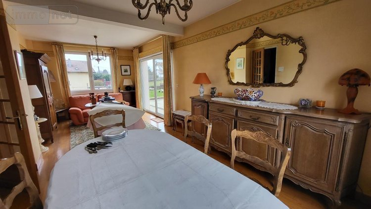 Maison a vendre Arbouans 25400 Doubs 133 m2 7 pièces 189000 euros