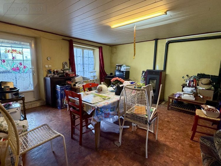 Maison a vendre Plougonven 29640 Finistère 160 m2 6 pièces 126480 euros