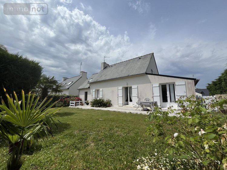 Maison a vendre Guilvinec 29730 Finistère 93 m2 5 pièces 239500 euros