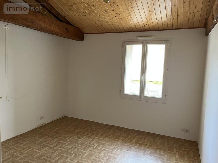 Maison a vendre Moreilles 85450 Vendée 198 m2 8 pièces 218400 euros