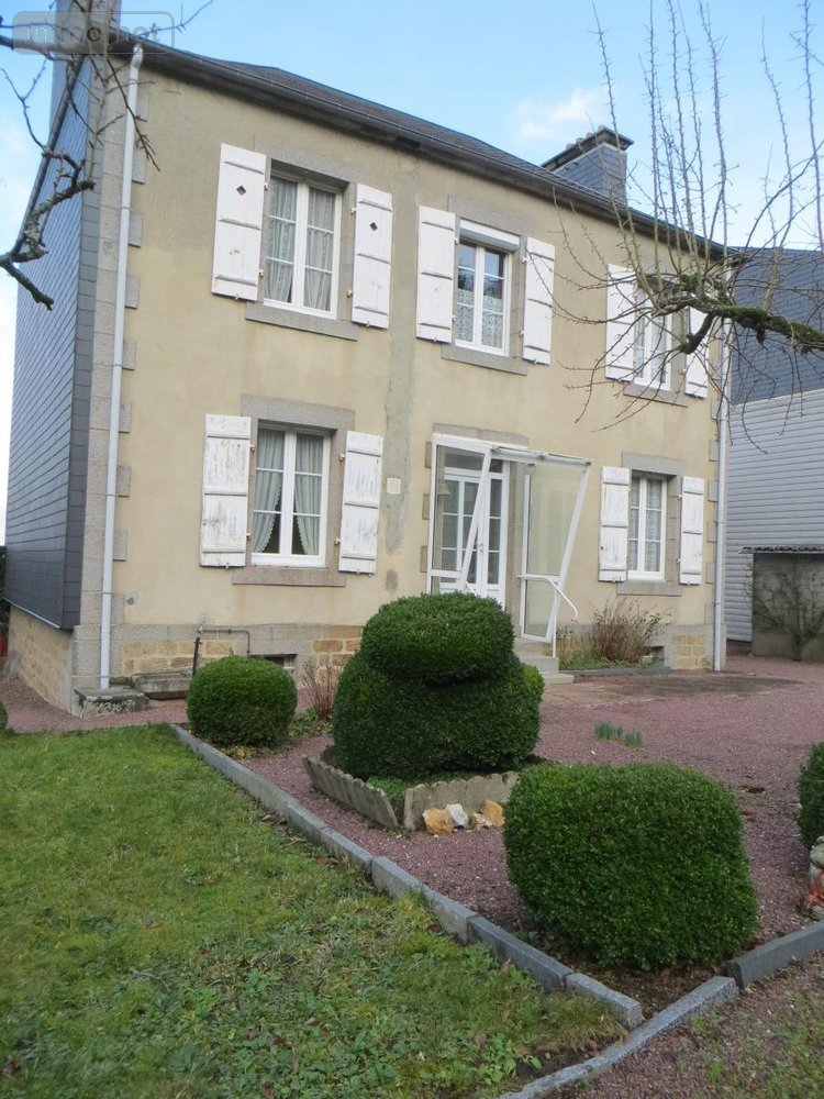 Maison a vendre Noues de Sienne 14380 Calvados 96 m2 4 pièces 110775 euros