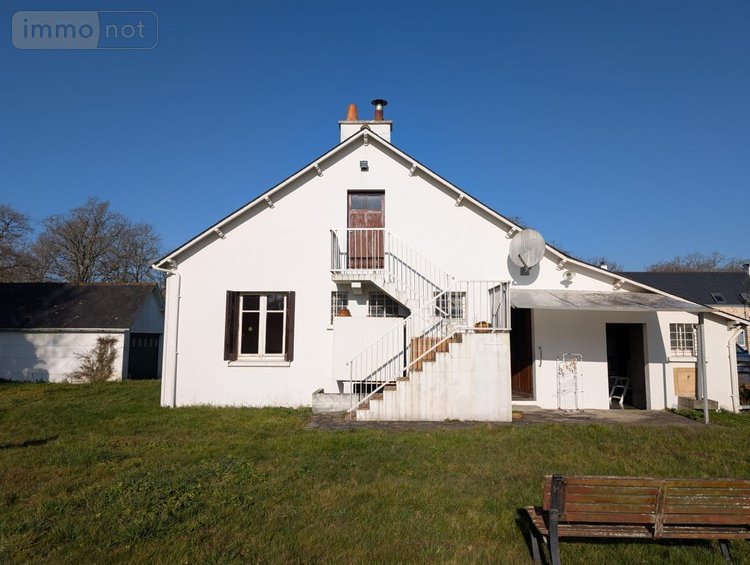 Maison a vendre La Chapelle-des-Marais 44410 Loire-Atlantique 89 m2 4 pièces 239200 euros