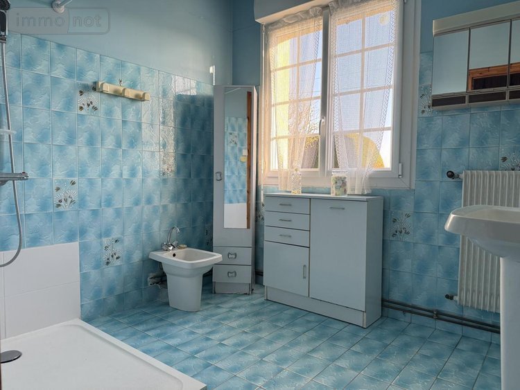 Maison a vendre Bourbriac 22390 Côtes-d'Armor 115 m2 5 pièces 196280 euros