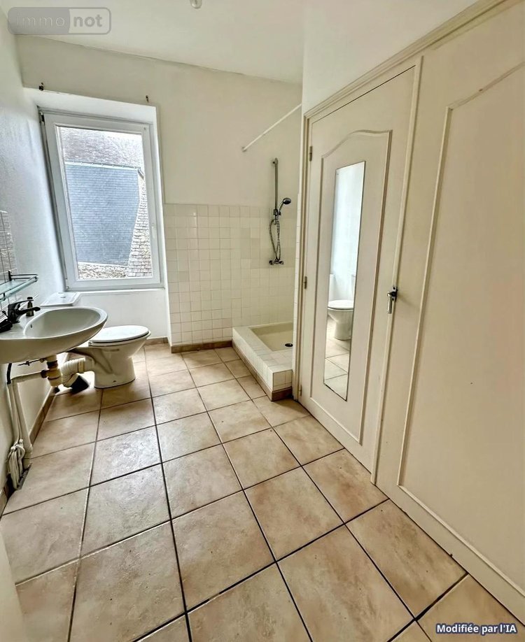 Maison a vendre Meslan 56320 Morbihan 157 m2 6 pièces 151558 euros