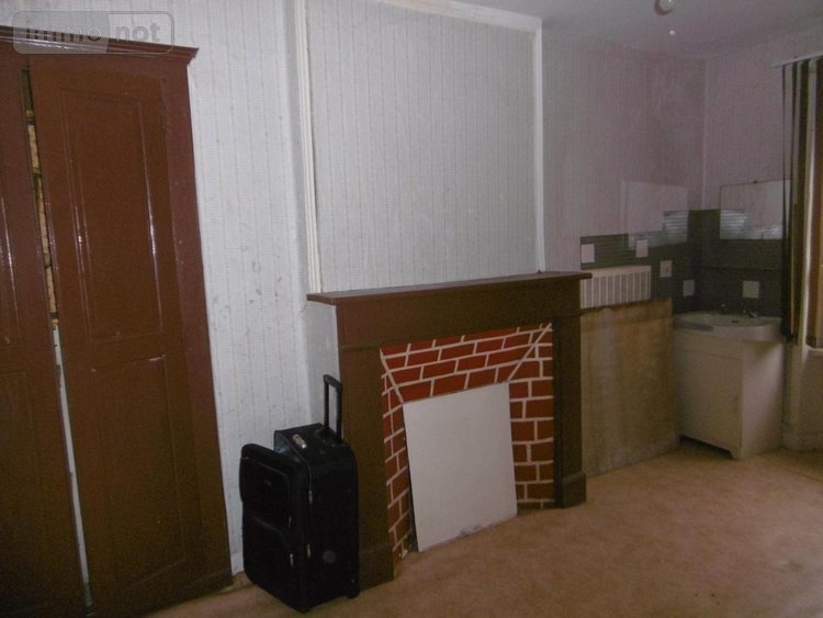 Maison a vendre Noues de Sienne 14380 Calvados 34 m2 2 pièces 23000 euros