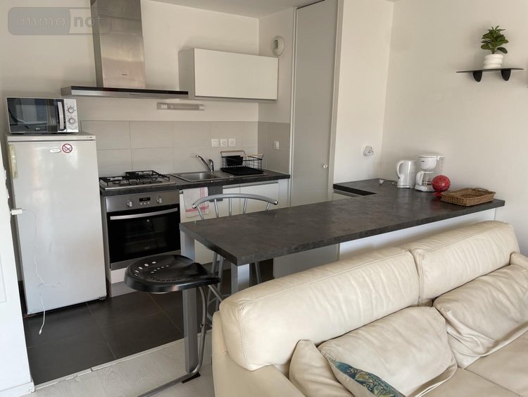 Location appartement Saint-Malo 35400 Ille-et-Vilaine 40 m2  635 euros