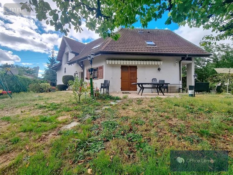 Maison a vendre Ornex 01210 Ain 180 m2 6 pièces 995000 euros