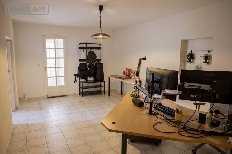 Maison a vendre Saint-Romain-sur-Cher 41140 Loir-et-Cher 165 m2 5 pièces 201400 euros