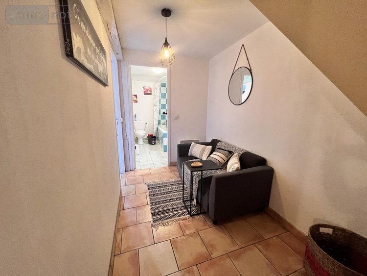 Maison a vendre Saint-Aignan 41110 Loir-et-Cher 91 m2 4 pièces 107000 euros