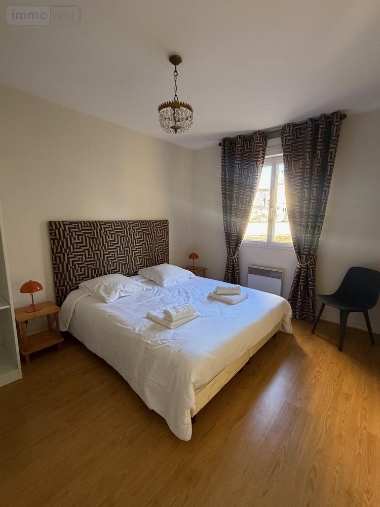 Appartement a vendre Angers 49000 Maine-et-Loire 113 m2 4 pièces 531336 euros
