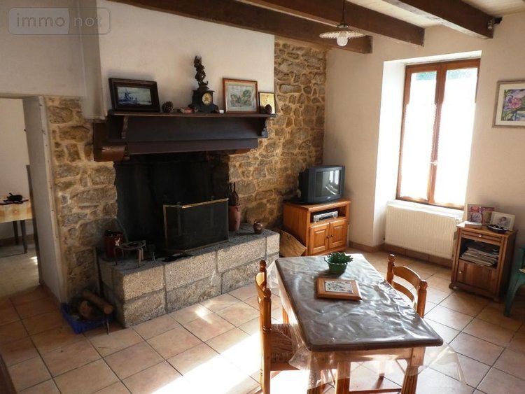 Maison a vendre Lignol 56160 Morbihan 55 m2 3 pièces 53300 euros