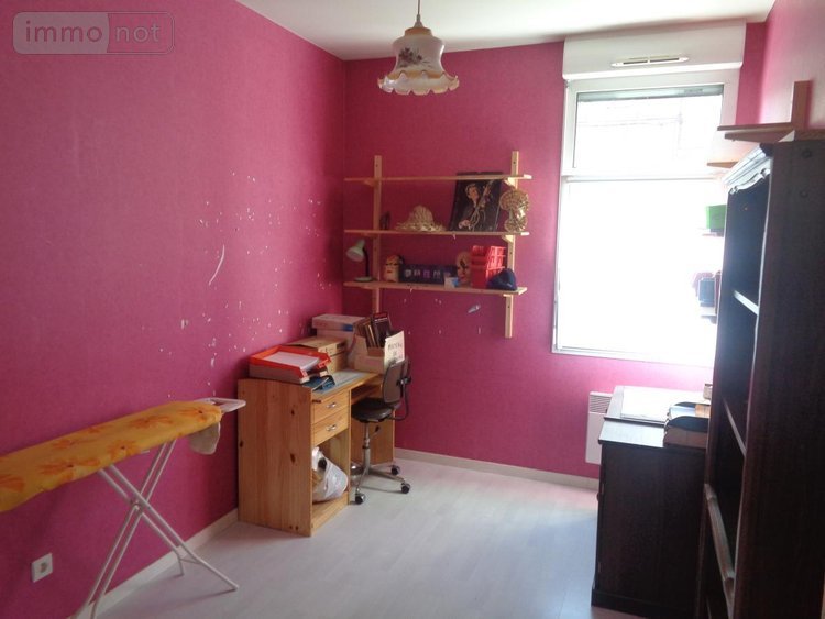 Appartement a vendre Béthune 62400 Pas-de-Calais 75 m2 4 pièces 156500 euros