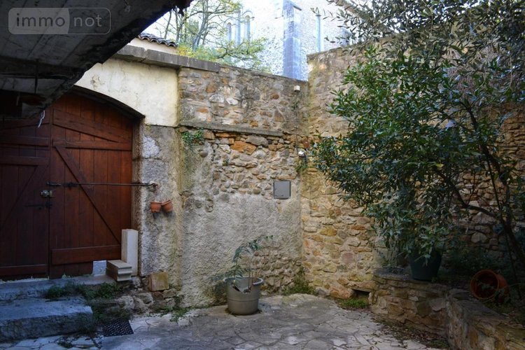 Maison a vendre Salavas 07150 Ardèche 160 m2 5 pièces 199000 euros